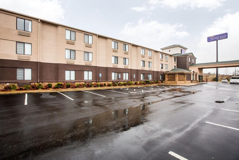Sleep Inn & Suites Kingsport Tricities Airport Extérieur photo