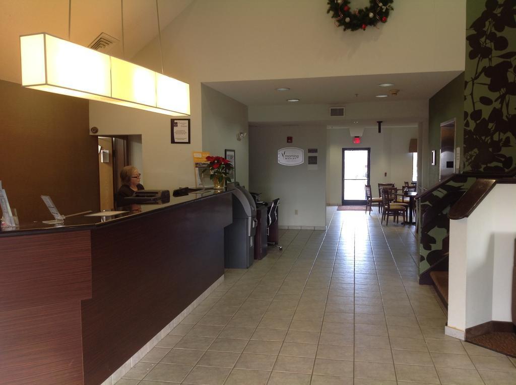 Sleep Inn & Suites Kingsport Tricities Airport Extérieur photo
