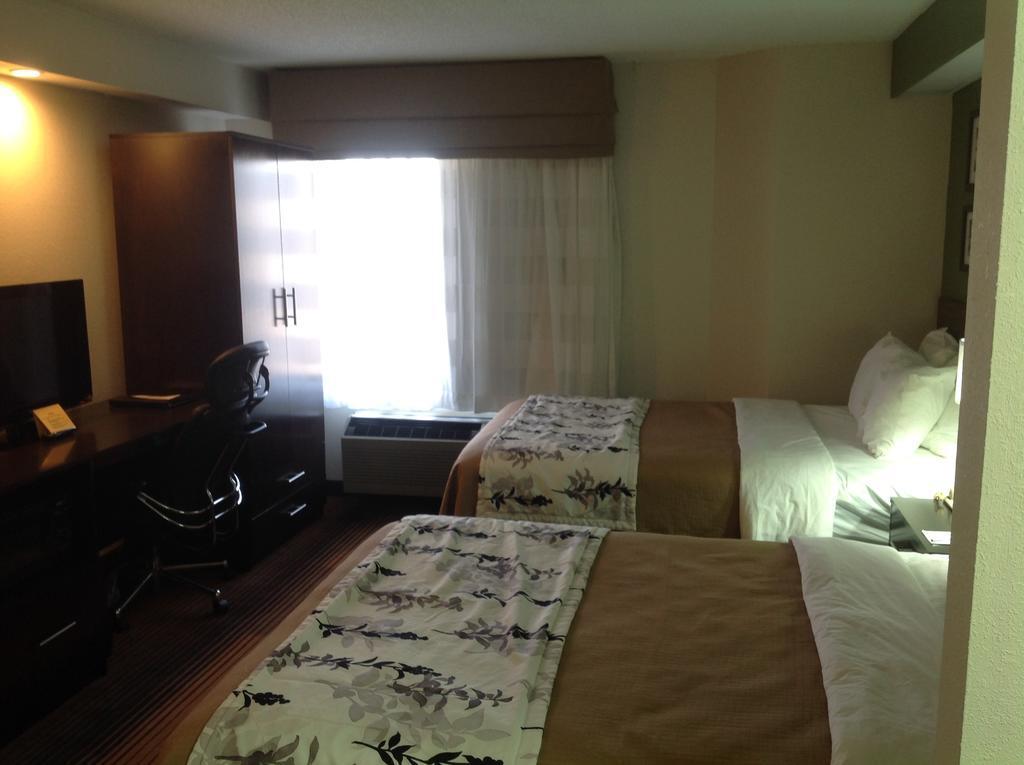 Sleep Inn & Suites Kingsport Tricities Airport Extérieur photo