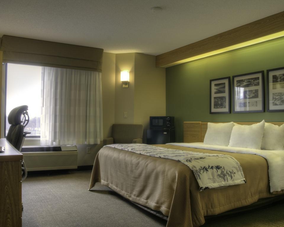 Sleep Inn & Suites Kingsport Tricities Airport Extérieur photo