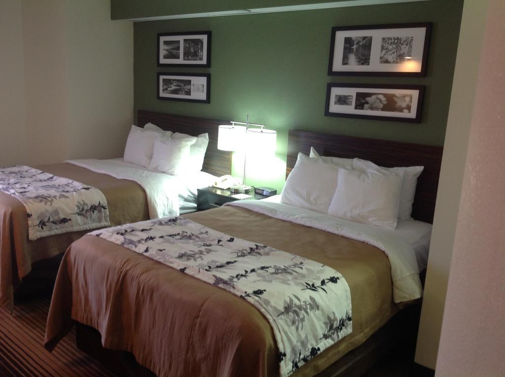 Sleep Inn & Suites Kingsport Tricities Airport Extérieur photo