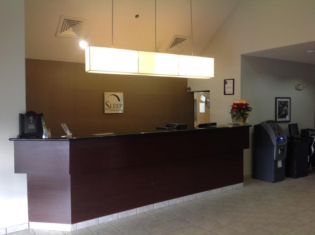Sleep Inn & Suites Kingsport Tricities Airport Extérieur photo