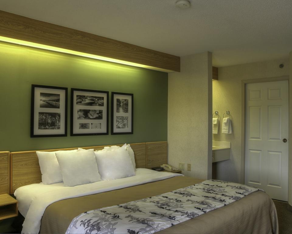 Sleep Inn & Suites Kingsport Tricities Airport Extérieur photo