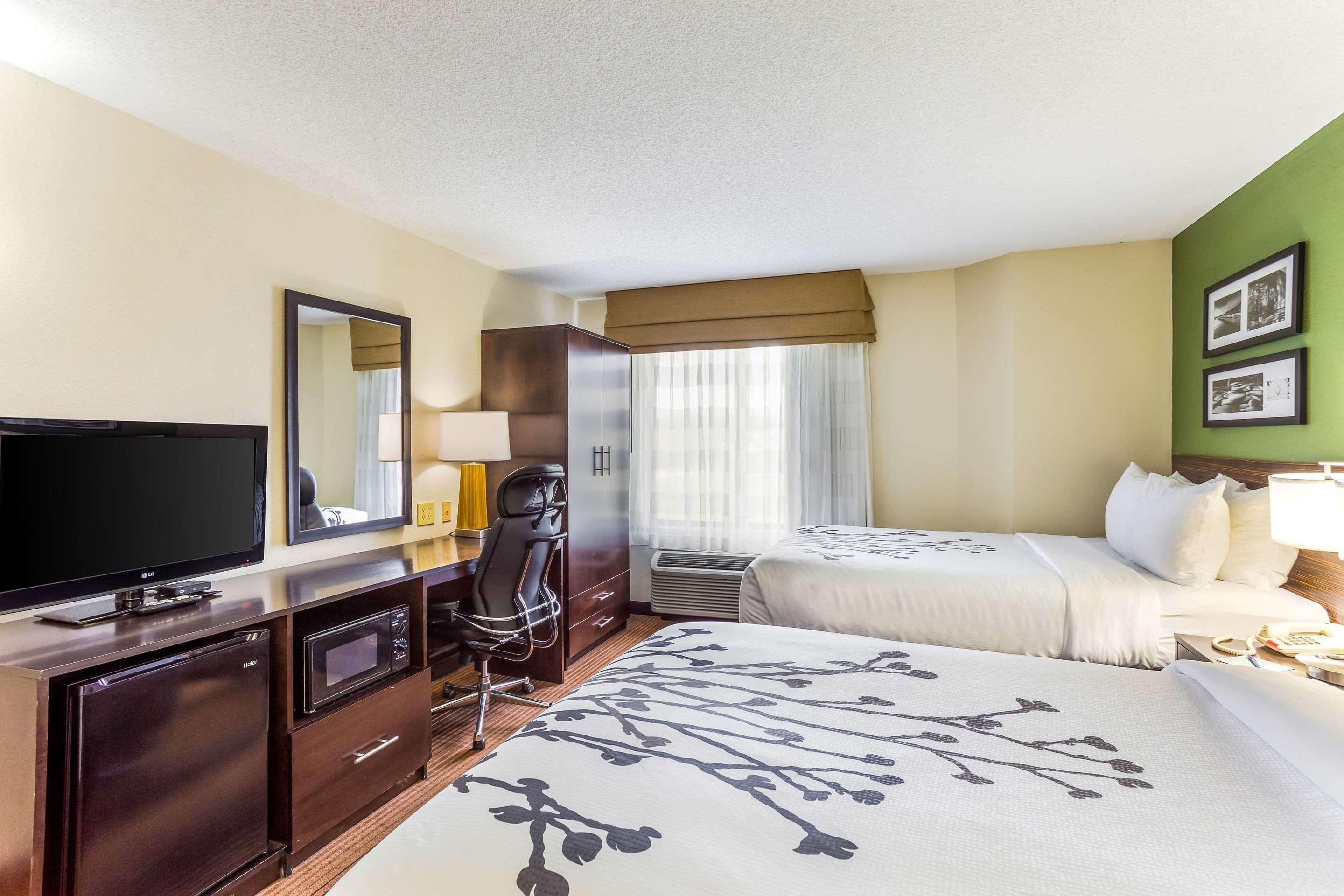 Sleep Inn & Suites Kingsport Tricities Airport Extérieur photo