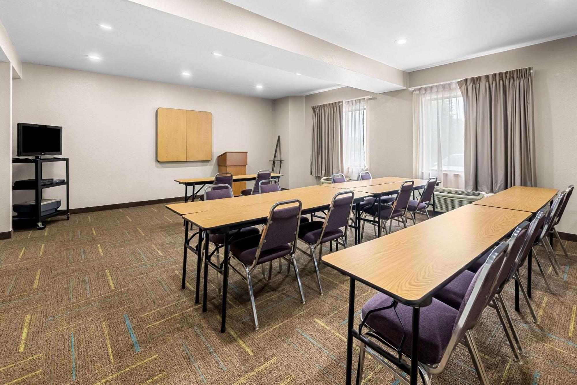 Sleep Inn & Suites Kingsport Tricities Airport Extérieur photo