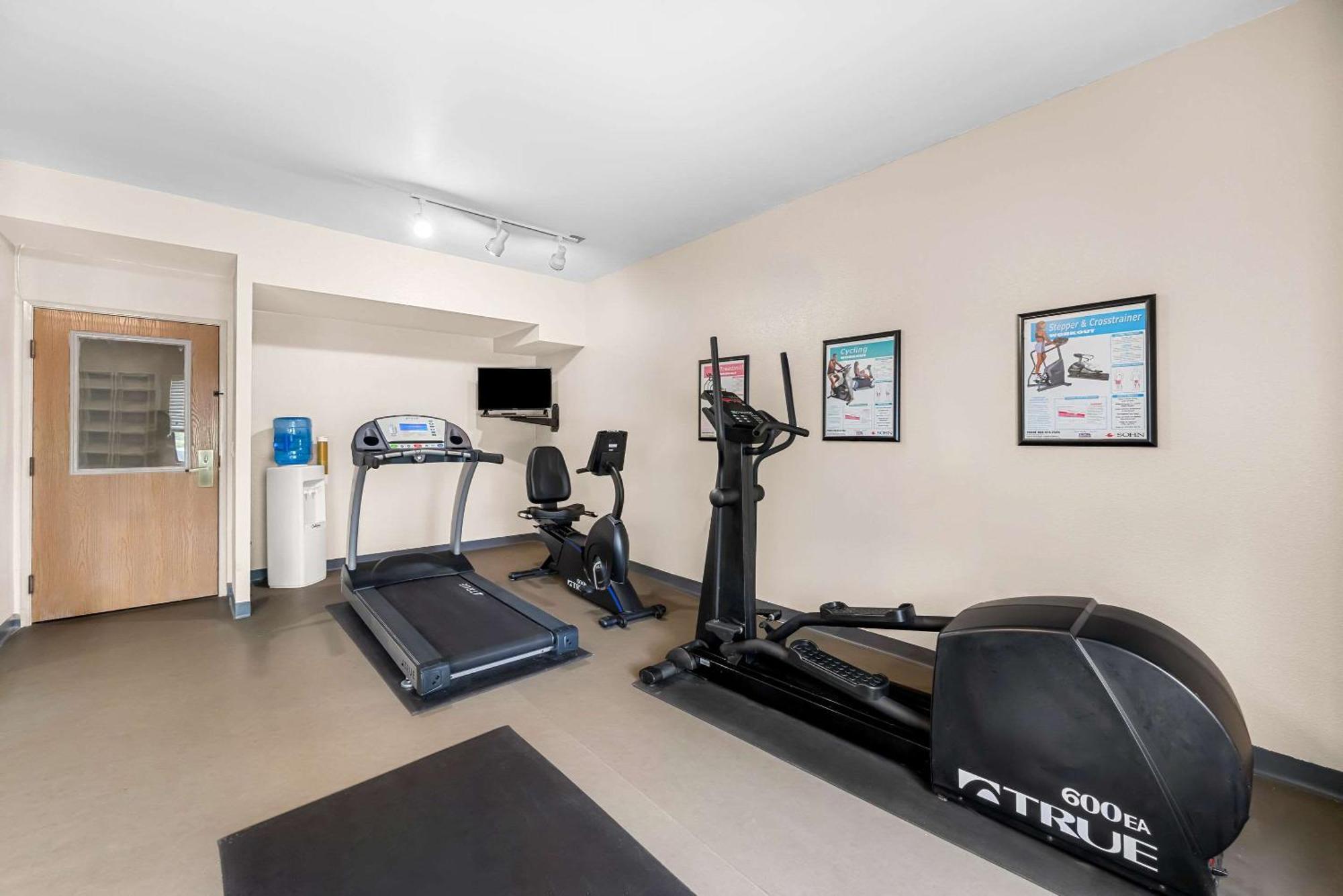 Sleep Inn & Suites Kingsport Tricities Airport Extérieur photo