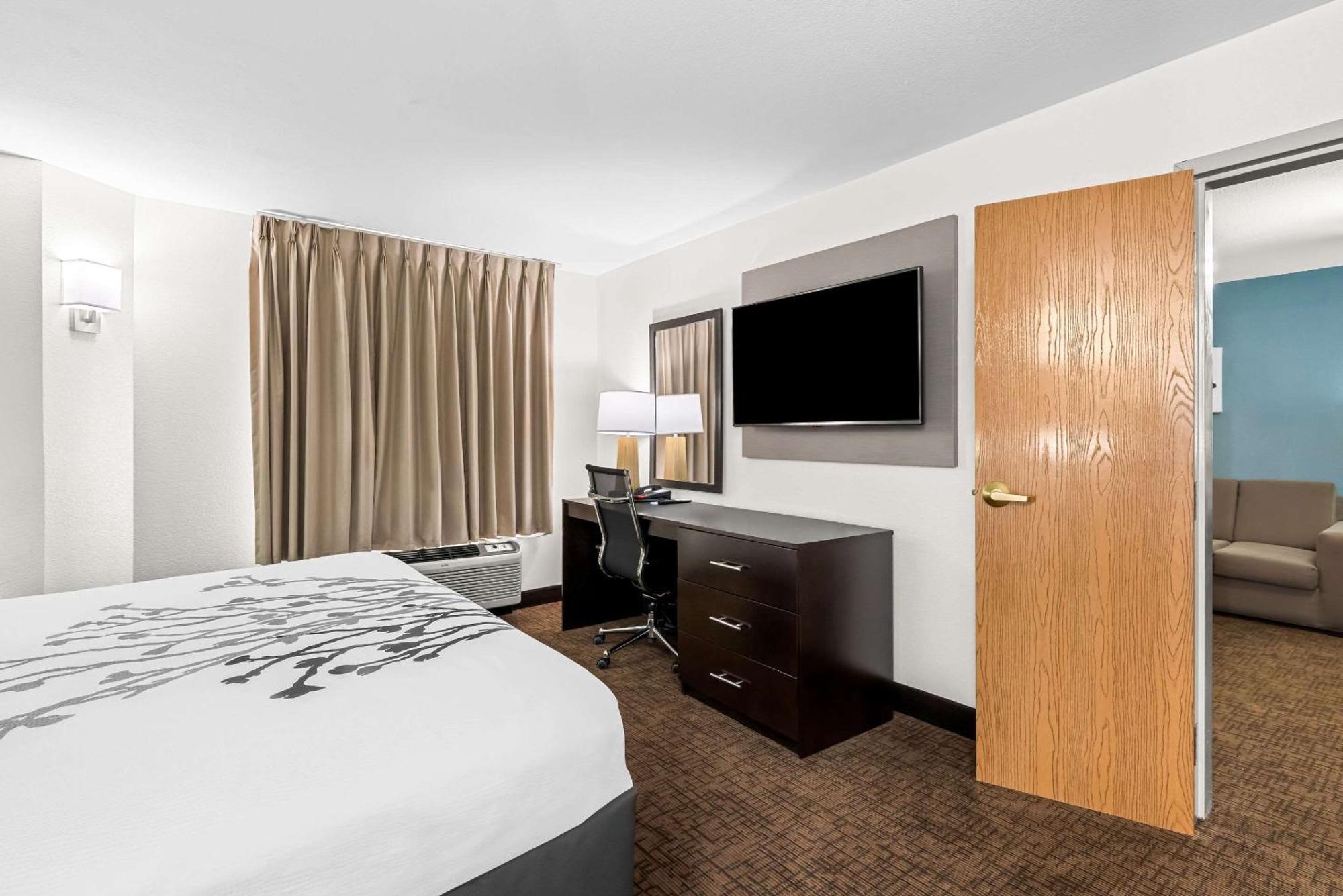 Sleep Inn & Suites Kingsport Tricities Airport Extérieur photo
