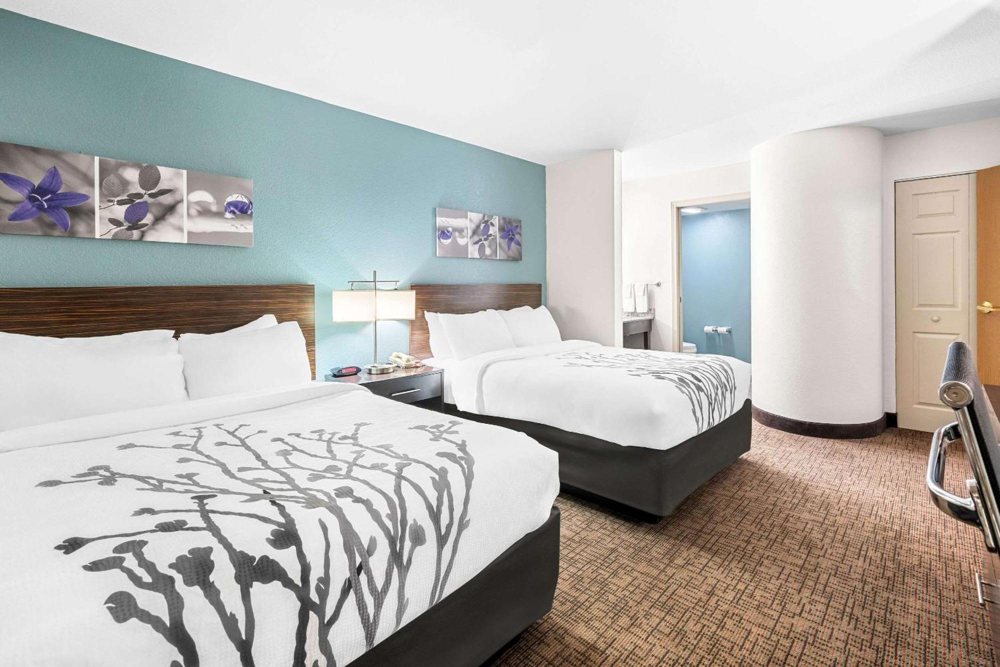 Sleep Inn & Suites Kingsport Tricities Airport Extérieur photo