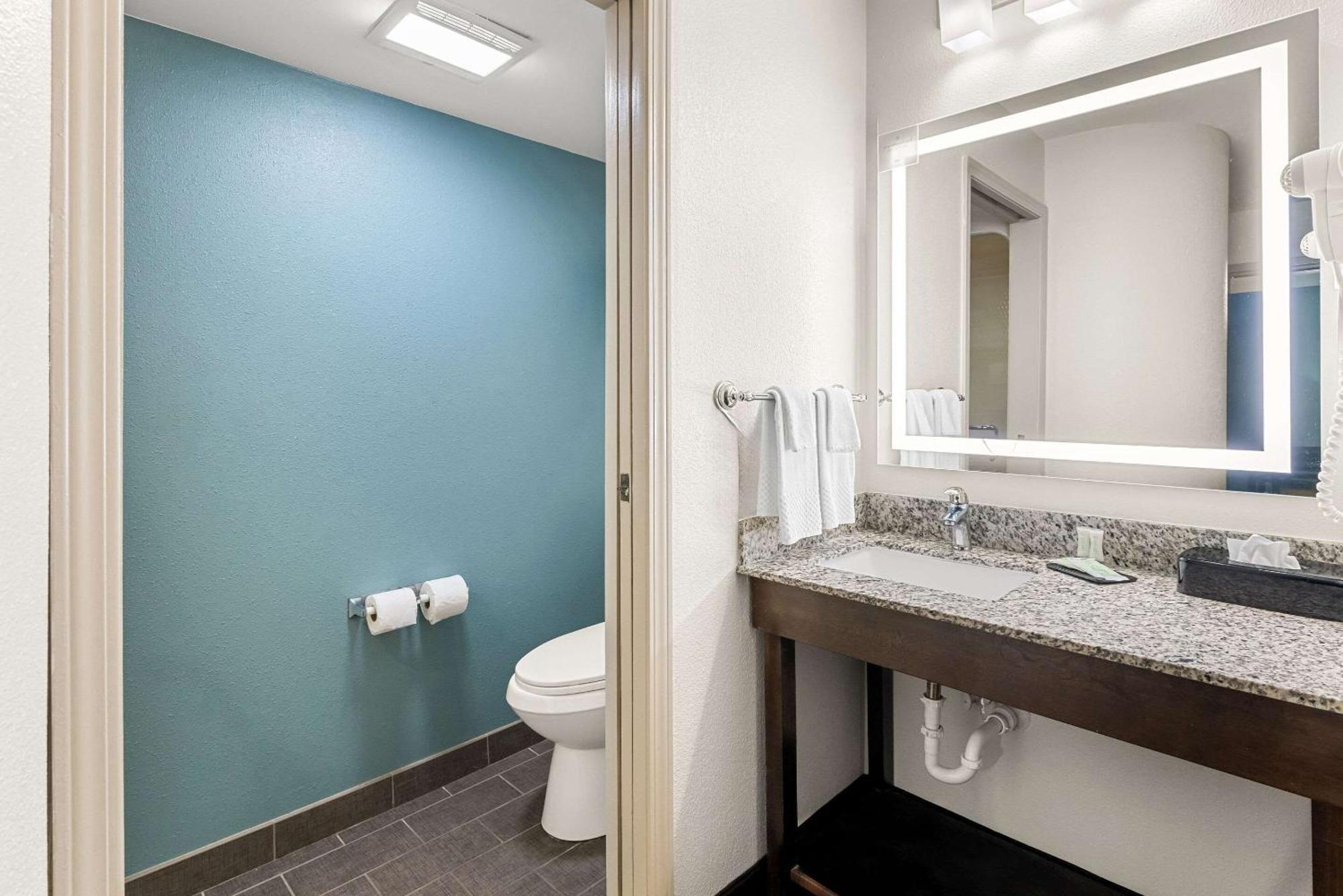 Sleep Inn & Suites Kingsport Tricities Airport Extérieur photo