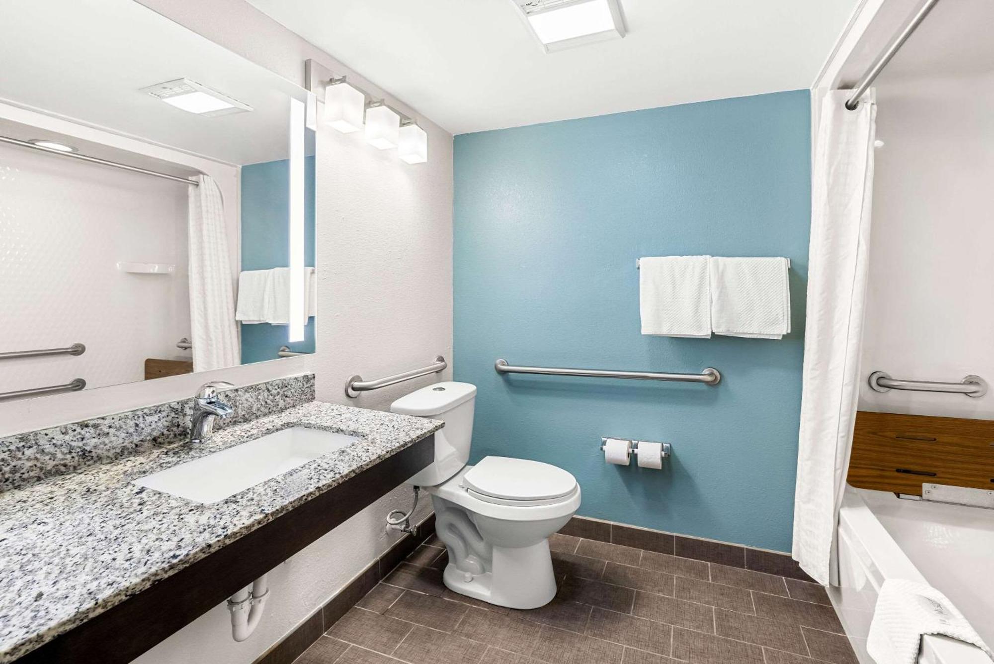Sleep Inn & Suites Kingsport Tricities Airport Extérieur photo