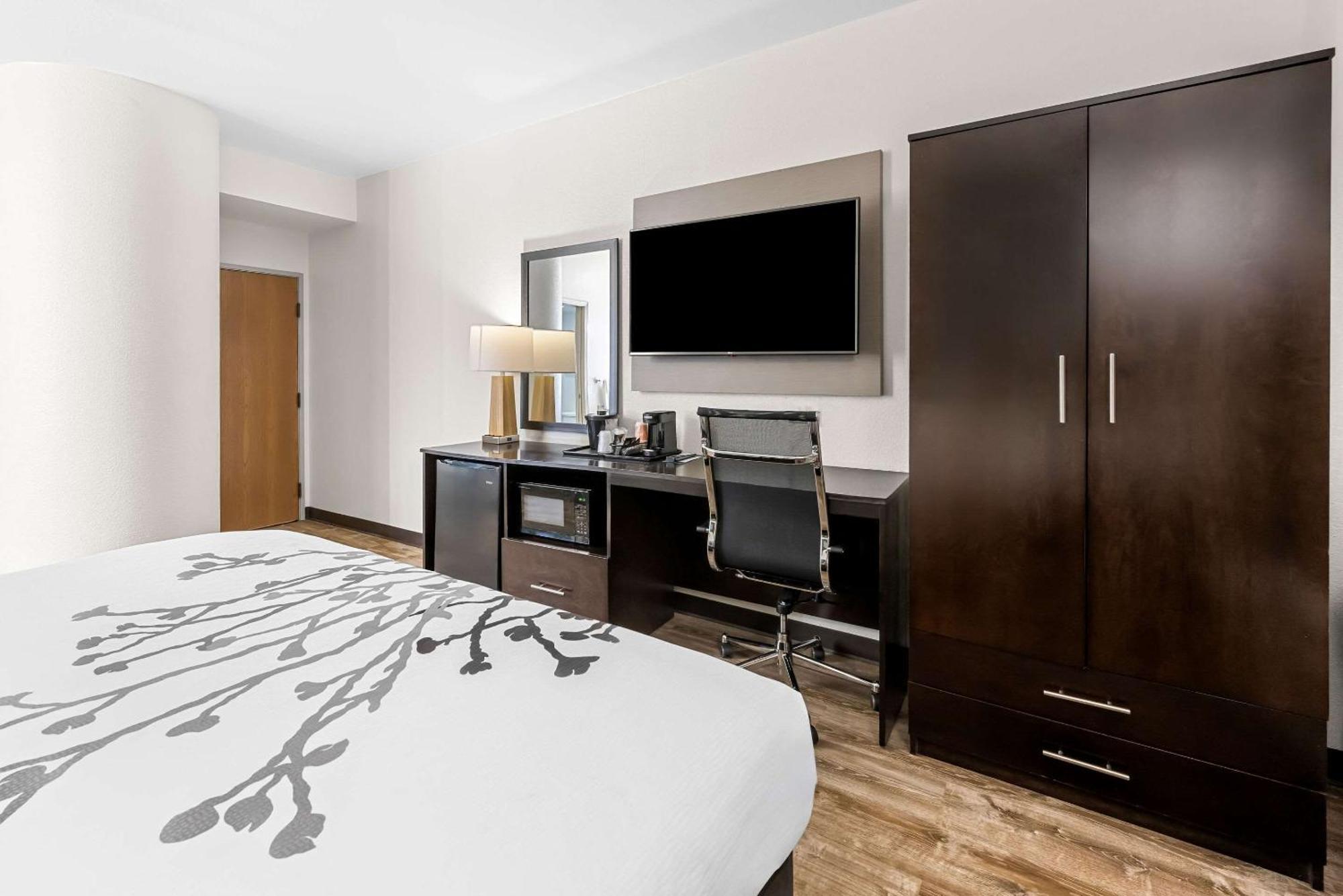 Sleep Inn & Suites Kingsport Tricities Airport Extérieur photo