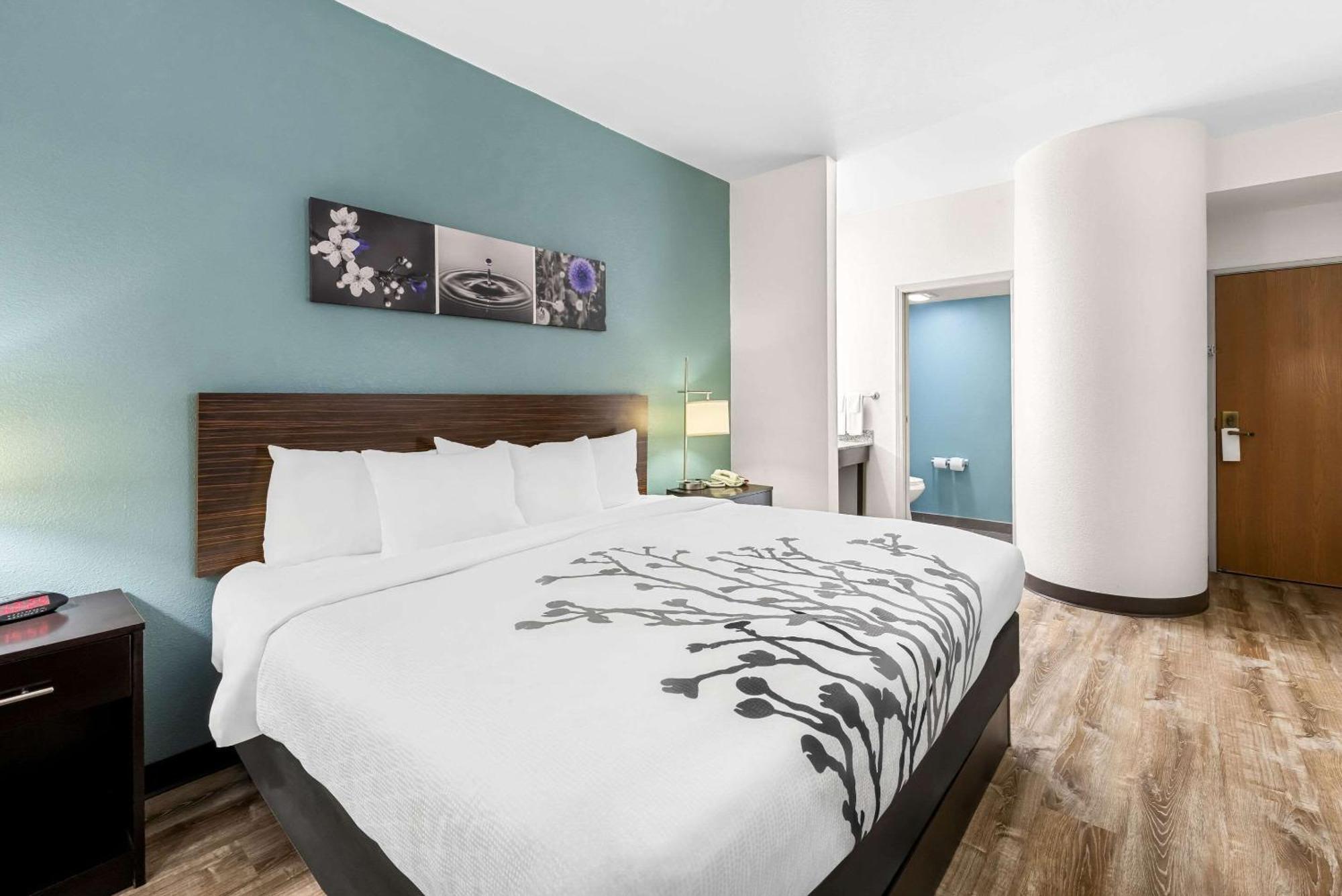 Sleep Inn & Suites Kingsport Tricities Airport Extérieur photo
