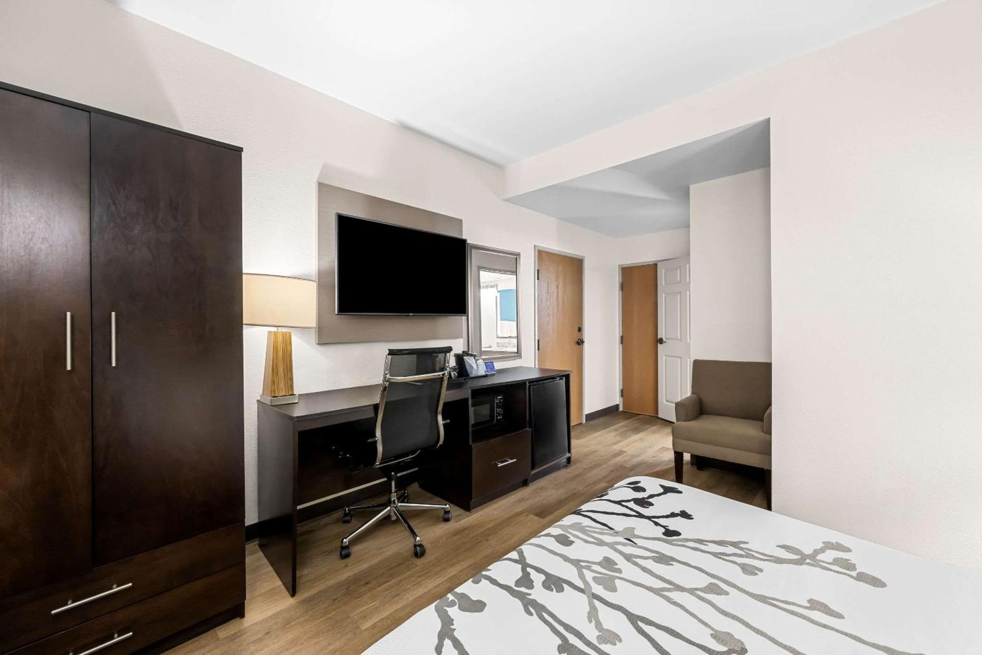 Sleep Inn & Suites Kingsport Tricities Airport Extérieur photo