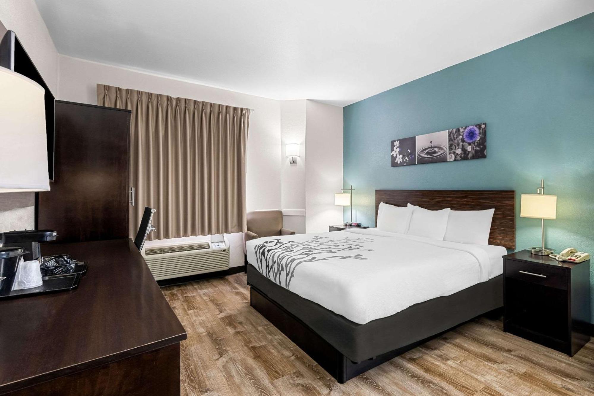 Sleep Inn & Suites Kingsport Tricities Airport Extérieur photo