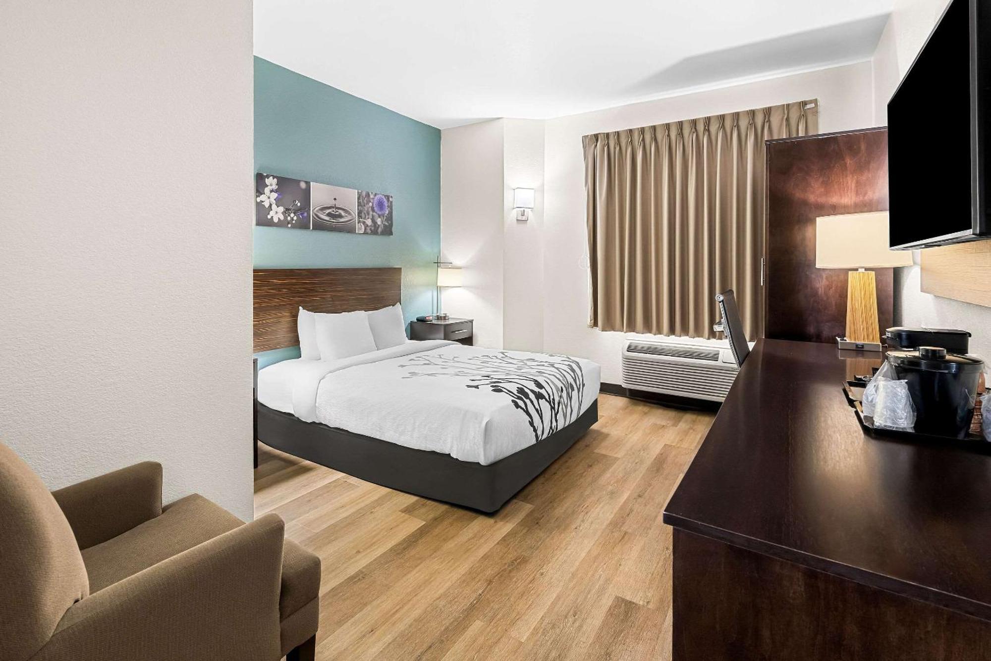 Sleep Inn & Suites Kingsport Tricities Airport Extérieur photo