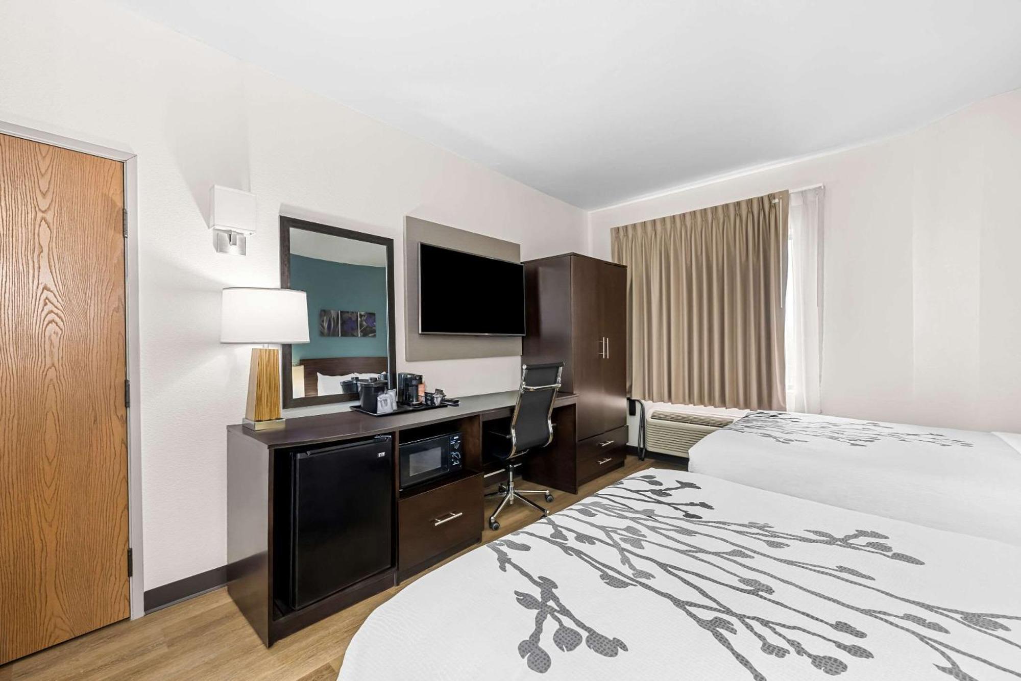 Sleep Inn & Suites Kingsport Tricities Airport Extérieur photo