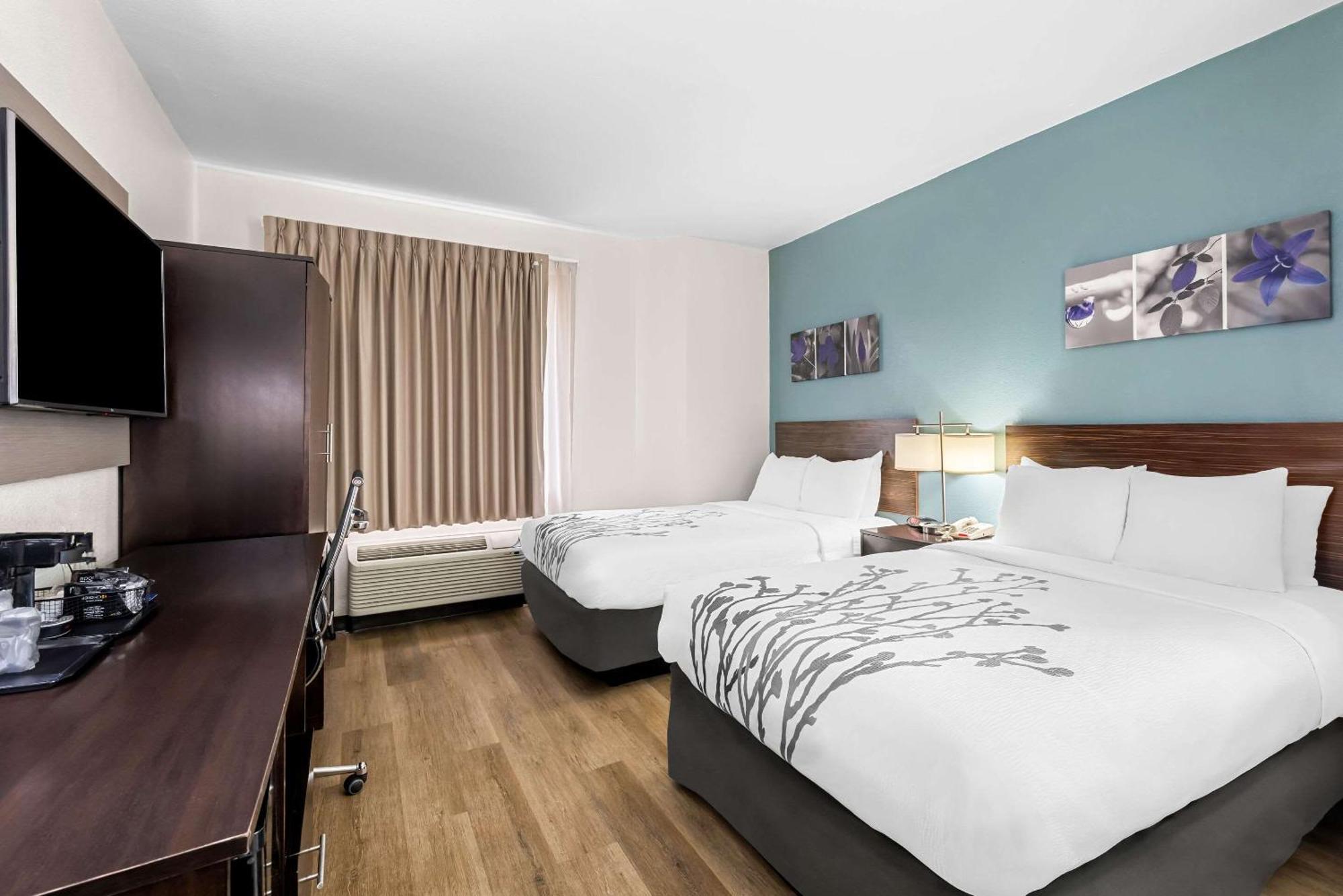 Sleep Inn & Suites Kingsport Tricities Airport Extérieur photo