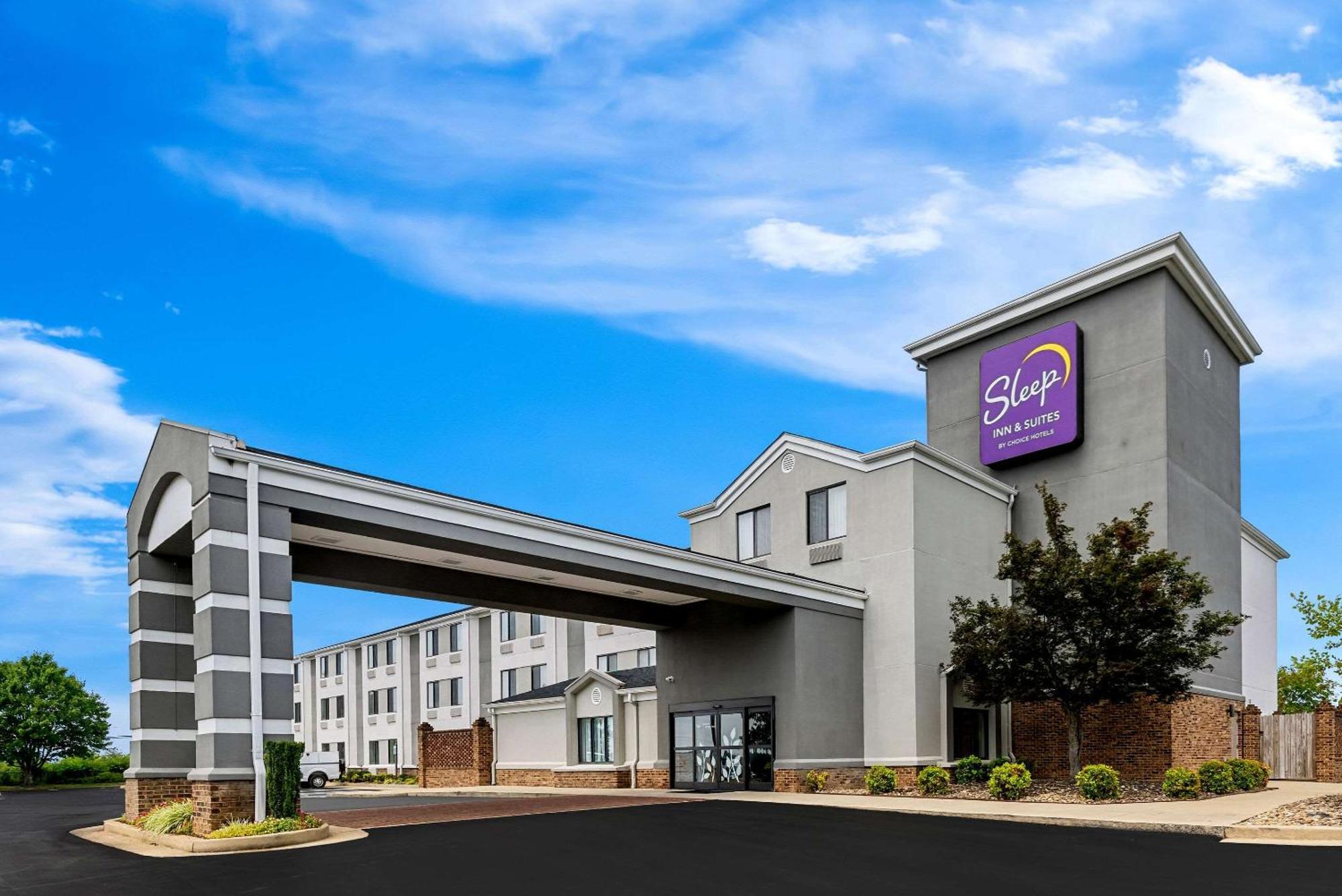 Sleep Inn & Suites Kingsport Tricities Airport Extérieur photo