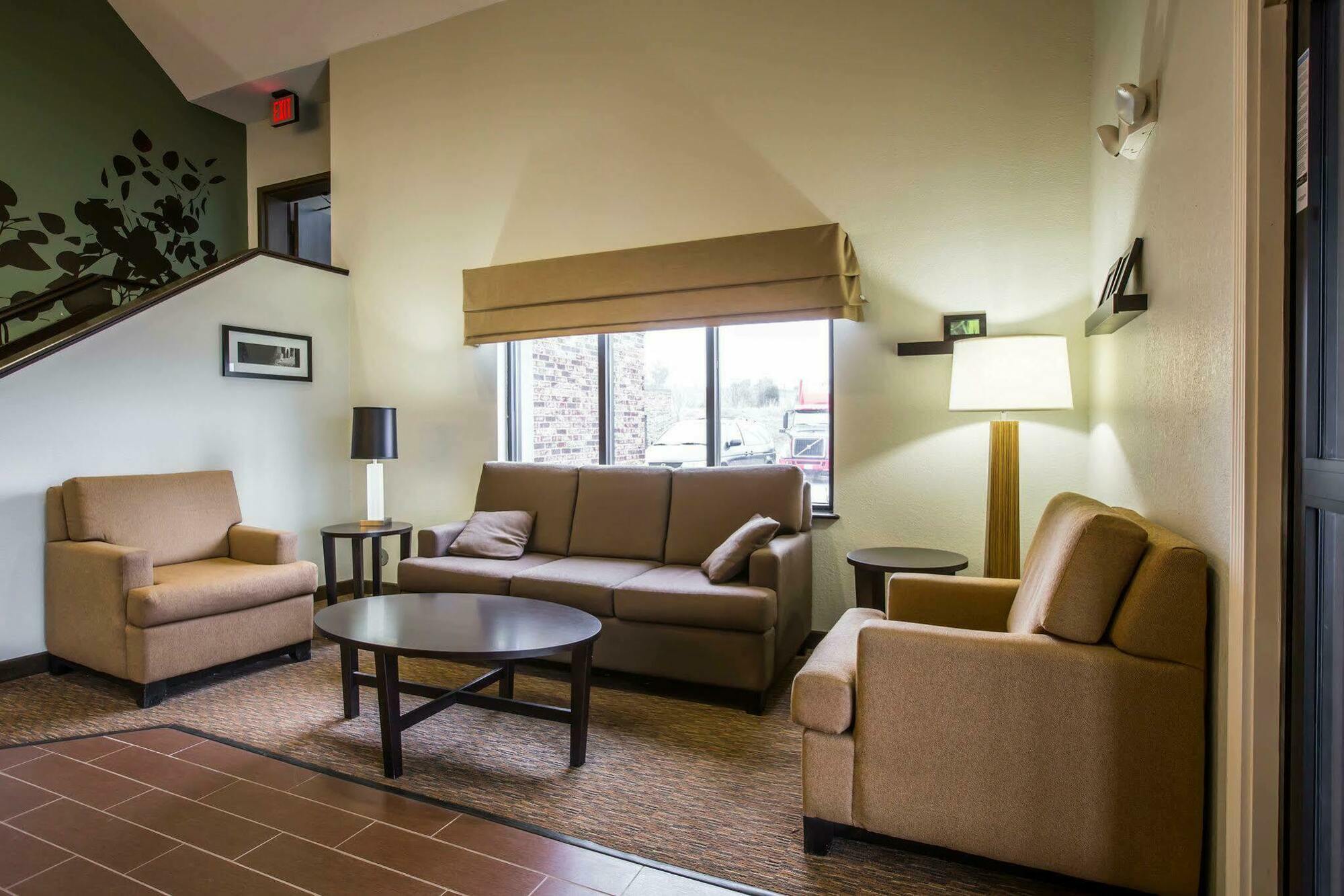 Sleep Inn & Suites Kingsport Tricities Airport Extérieur photo