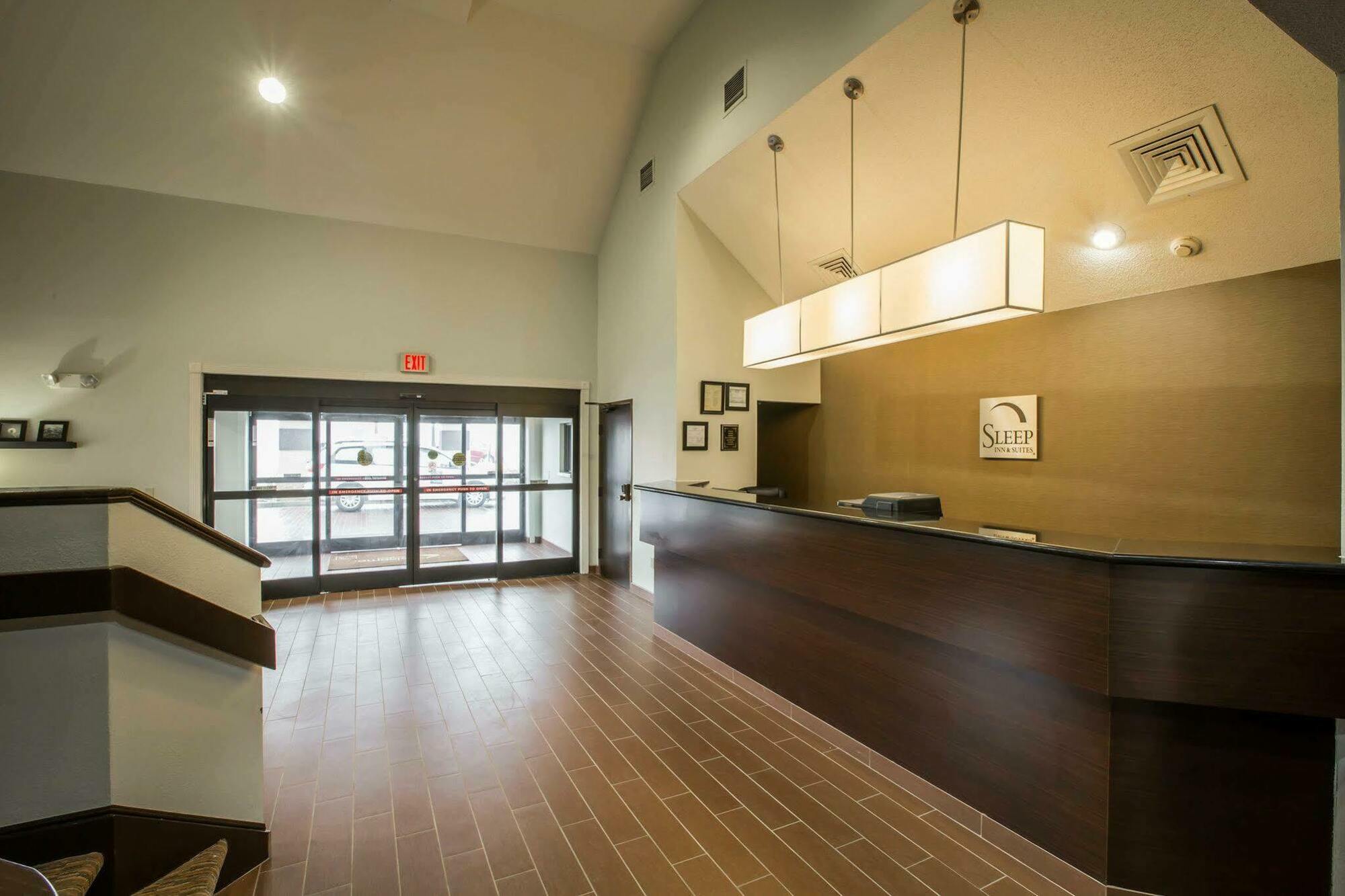 Sleep Inn & Suites Kingsport Tricities Airport Extérieur photo