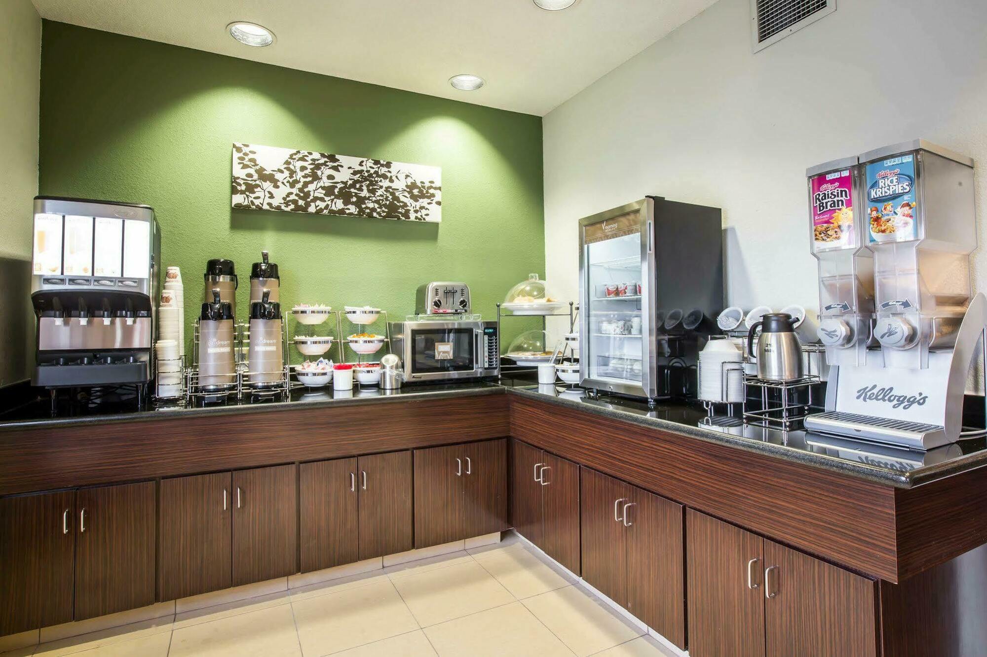 Sleep Inn & Suites Kingsport Tricities Airport Extérieur photo