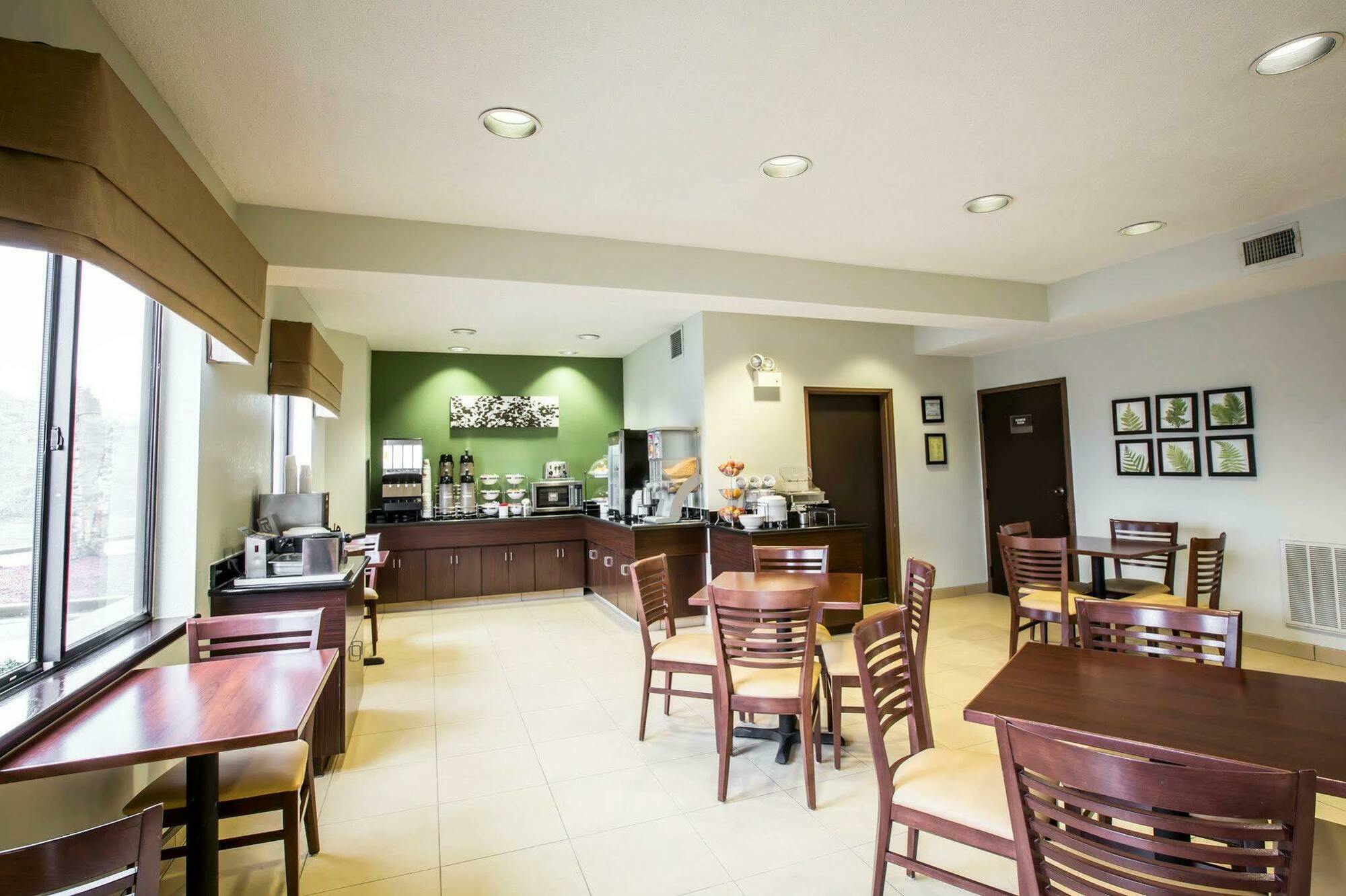 Sleep Inn & Suites Kingsport Tricities Airport Extérieur photo