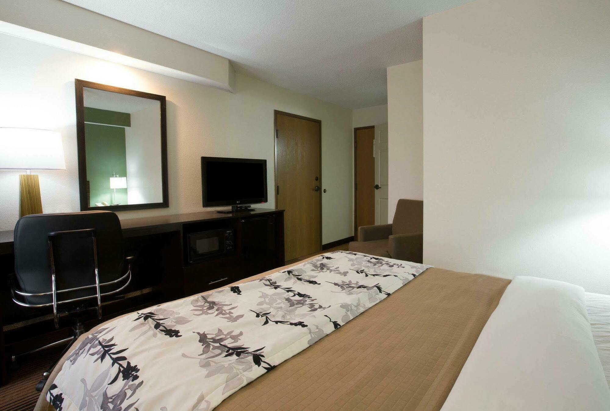 Sleep Inn & Suites Kingsport Tricities Airport Extérieur photo