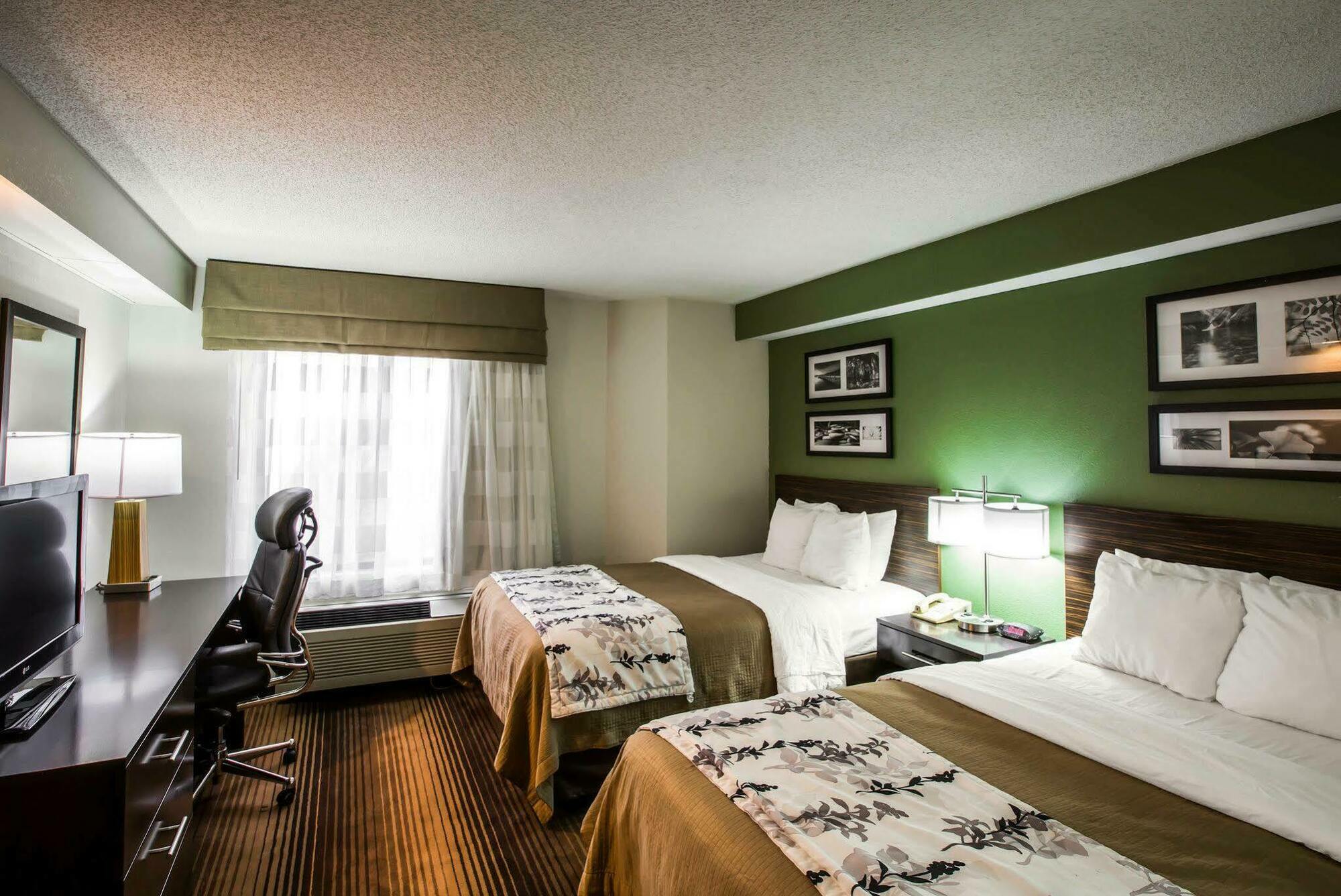 Sleep Inn & Suites Kingsport Tricities Airport Extérieur photo