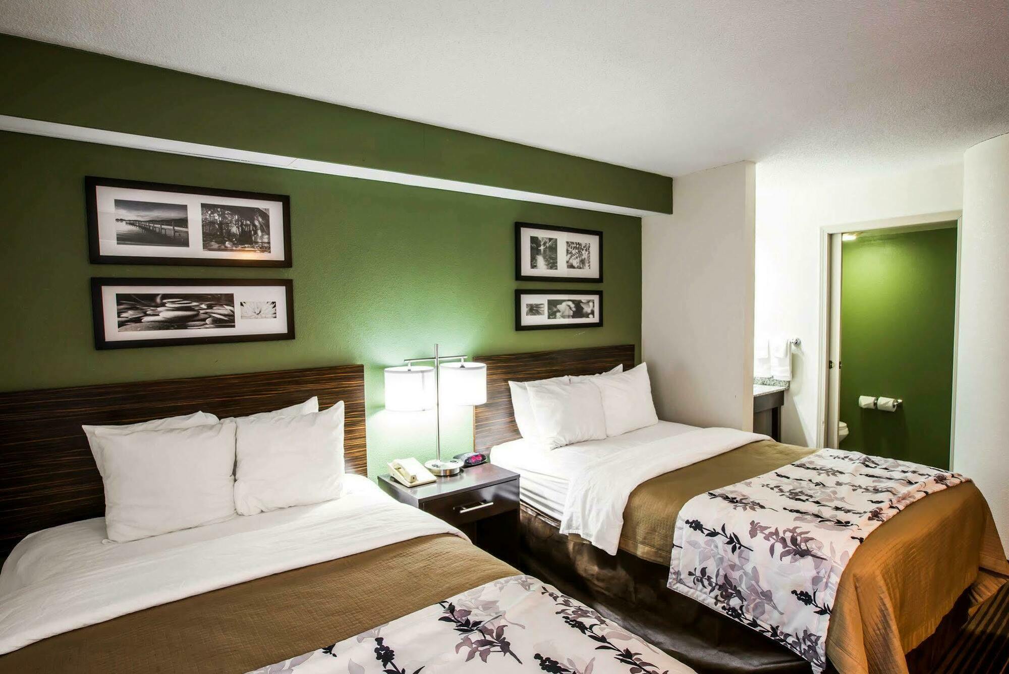 Sleep Inn & Suites Kingsport Tricities Airport Extérieur photo
