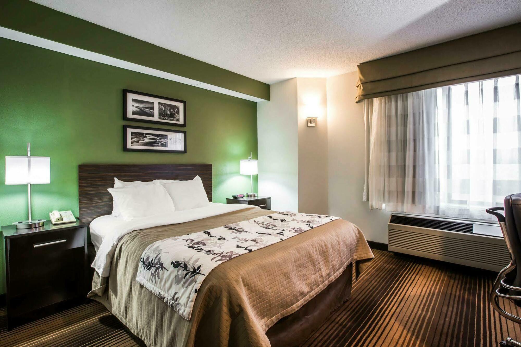 Sleep Inn & Suites Kingsport Tricities Airport Extérieur photo