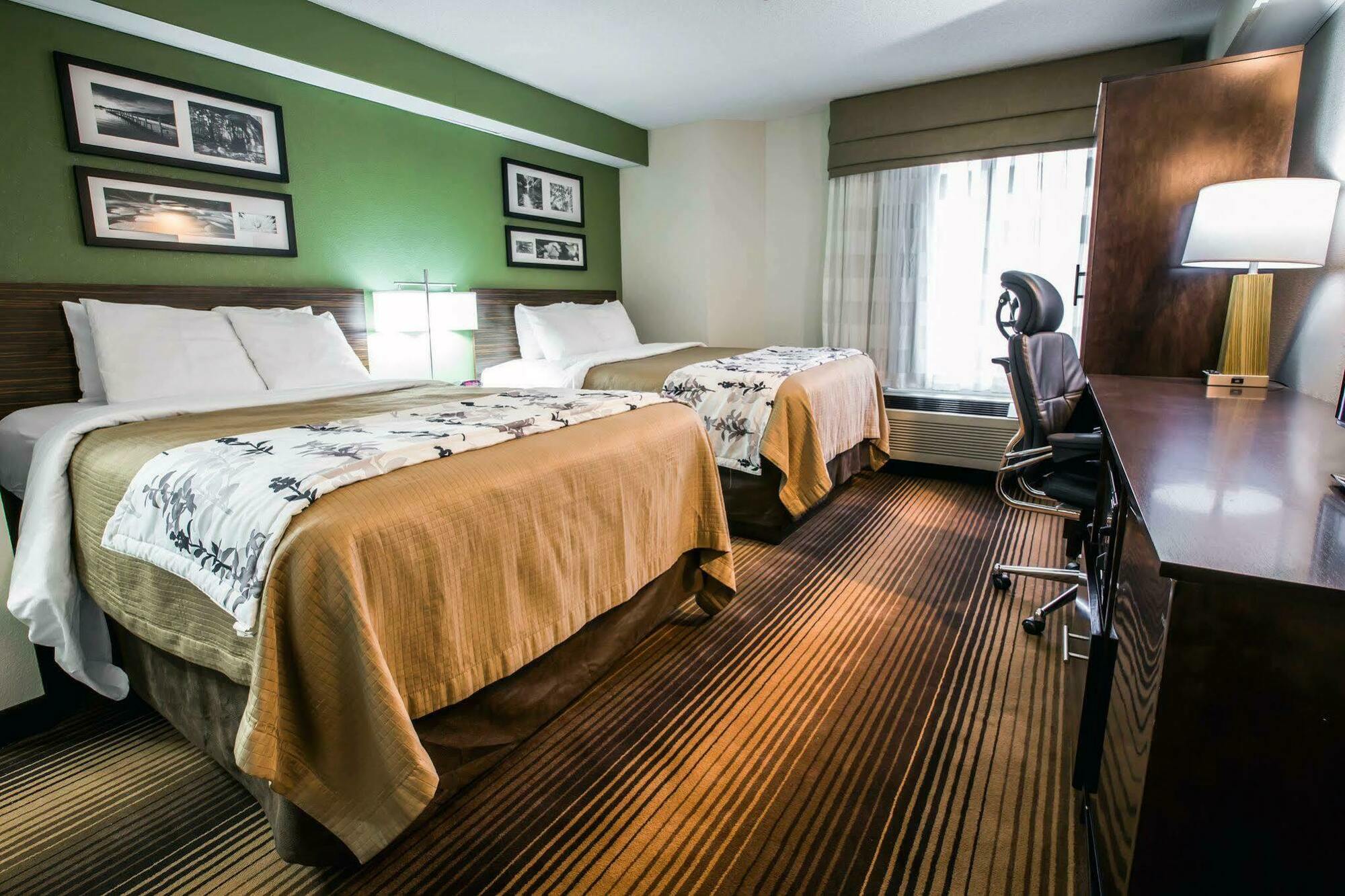 Sleep Inn & Suites Kingsport Tricities Airport Extérieur photo