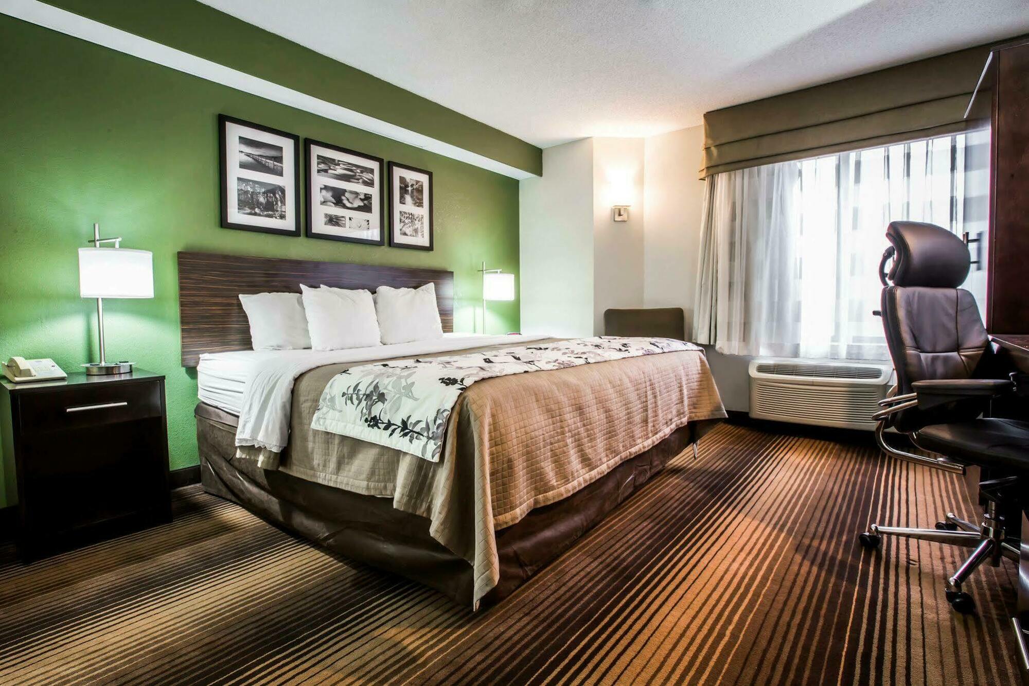 Sleep Inn & Suites Kingsport Tricities Airport Extérieur photo