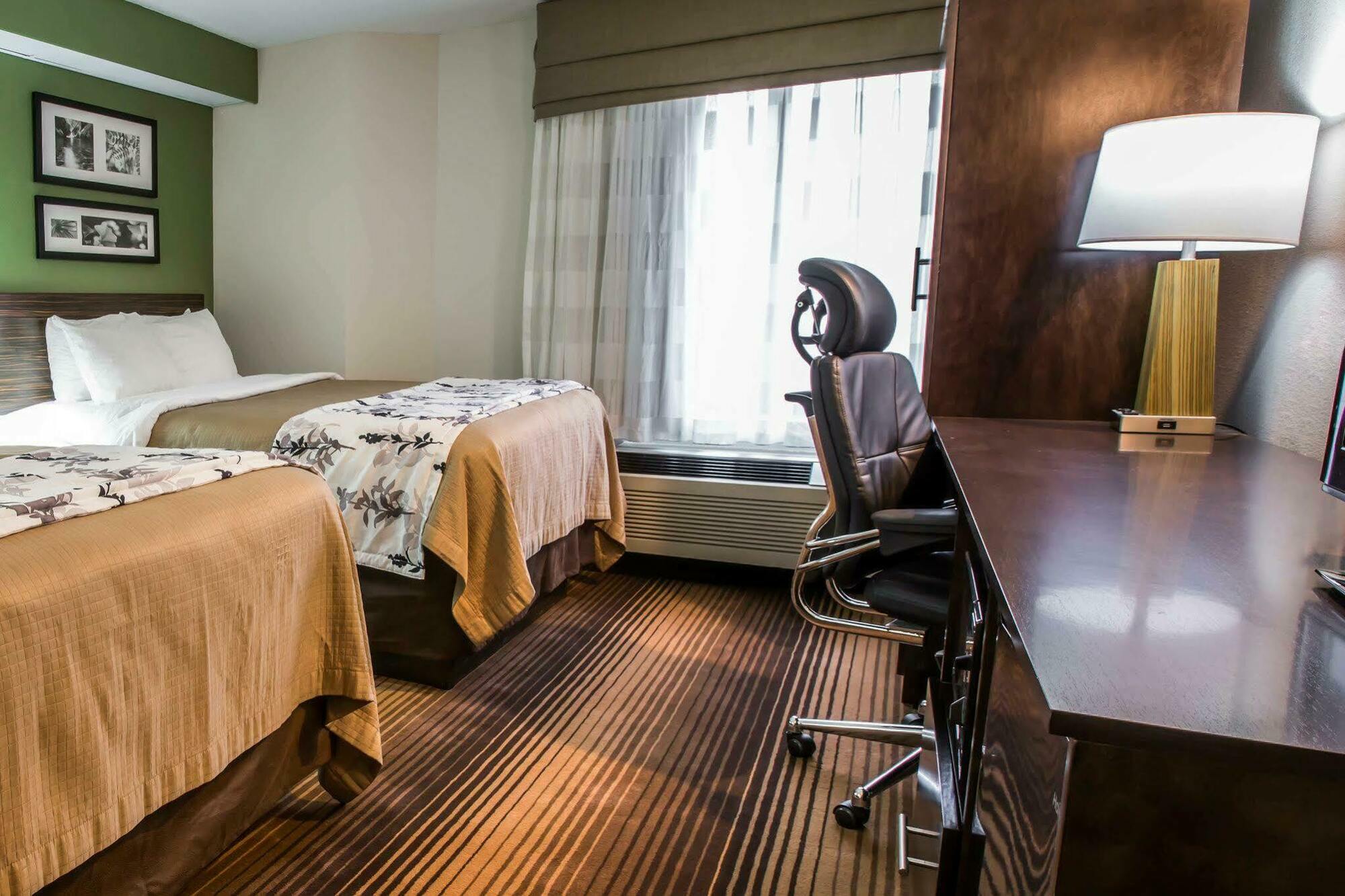 Sleep Inn & Suites Kingsport Tricities Airport Extérieur photo