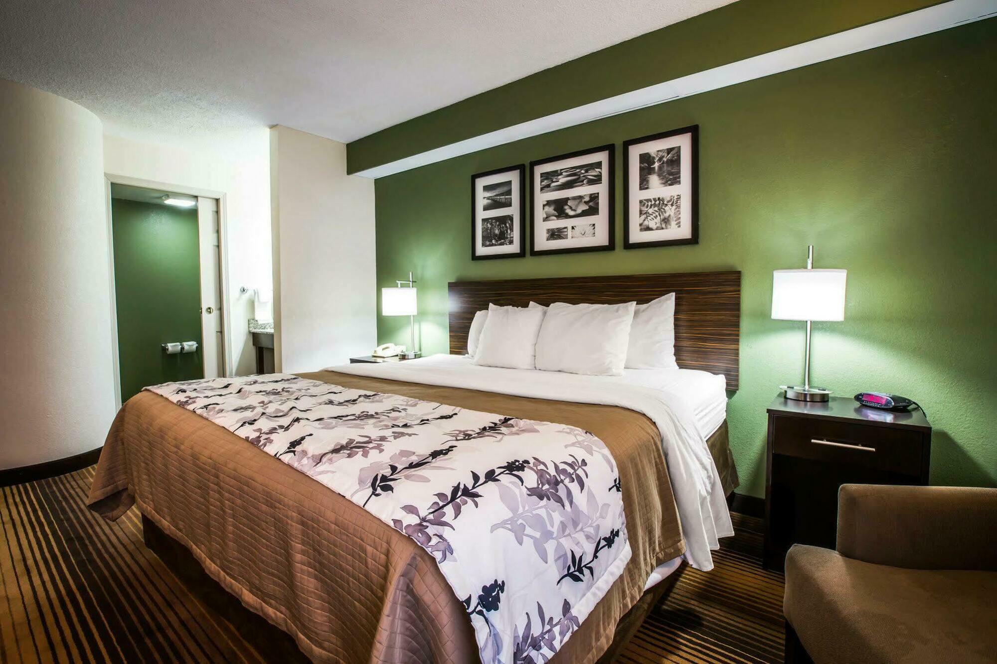 Sleep Inn & Suites Kingsport Tricities Airport Extérieur photo